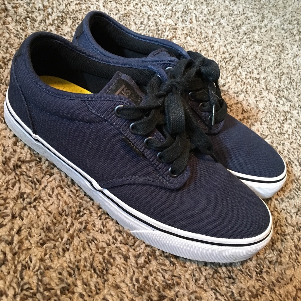 Vans off the wall